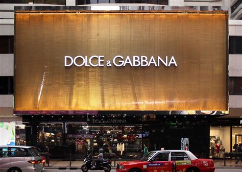 Dolce & Gabbana stores and boutiques in Aruba